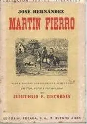 Gaucho Martin Fierro [Resumen Completo del libro]