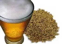 la cerveza,que rica