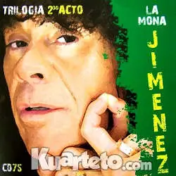 la mona jimenez un idolo de todos!!!!