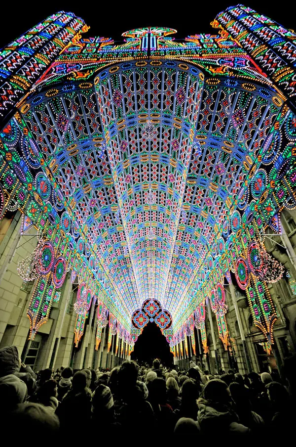 Los leds en nuestro mundo y en todas las cosas