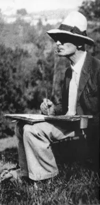 Hermann Hesse pintor
