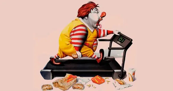 6 McMotivos Para No Comer en McDonalds