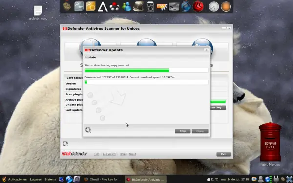 Descarga e Instala Bitdefender con 1 año de Licencia ¡Grat