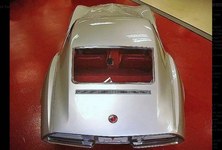 1965 Pontiac