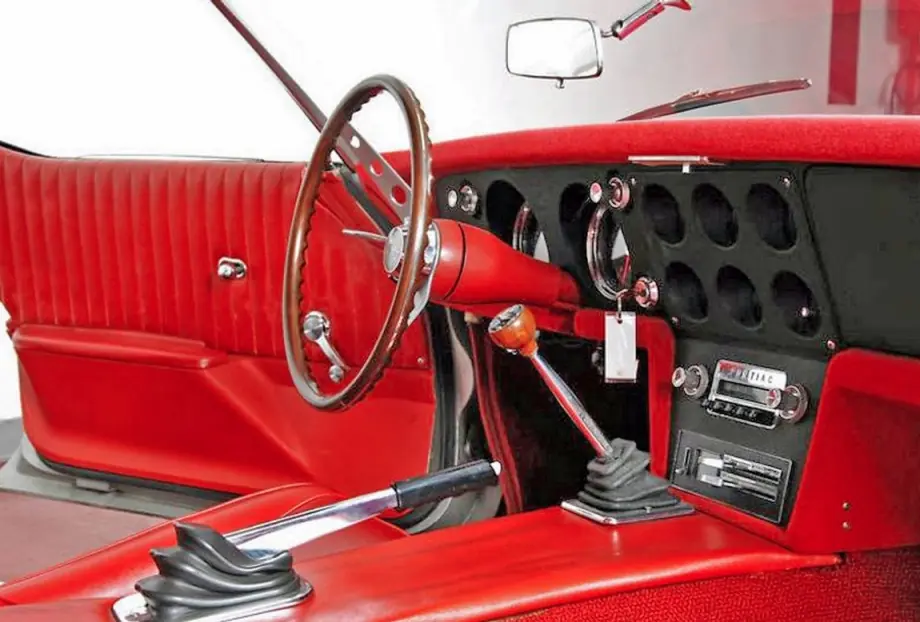 1965 Pontiac