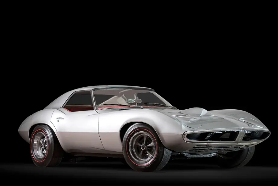 1965 Pontiac