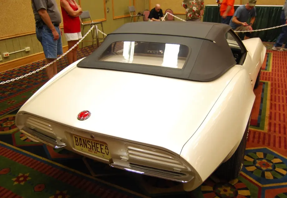 Muscle car conceptos