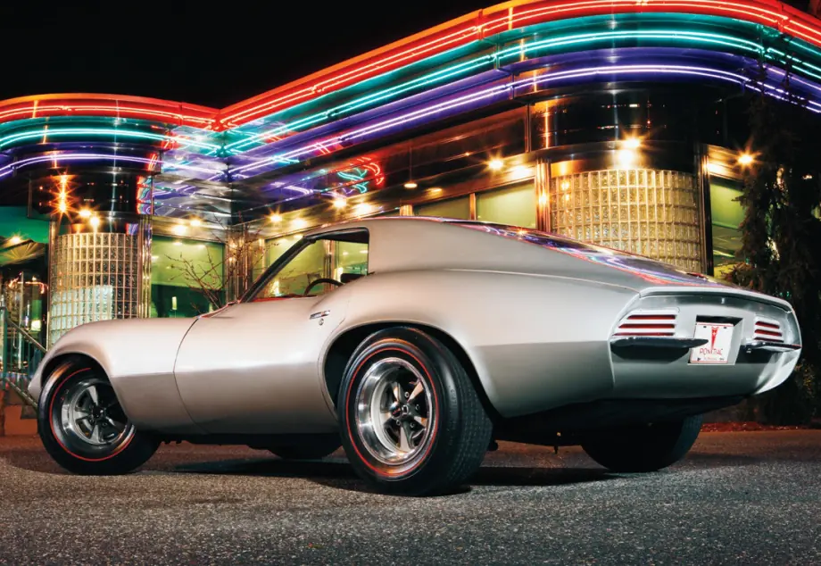 1965 Pontiac