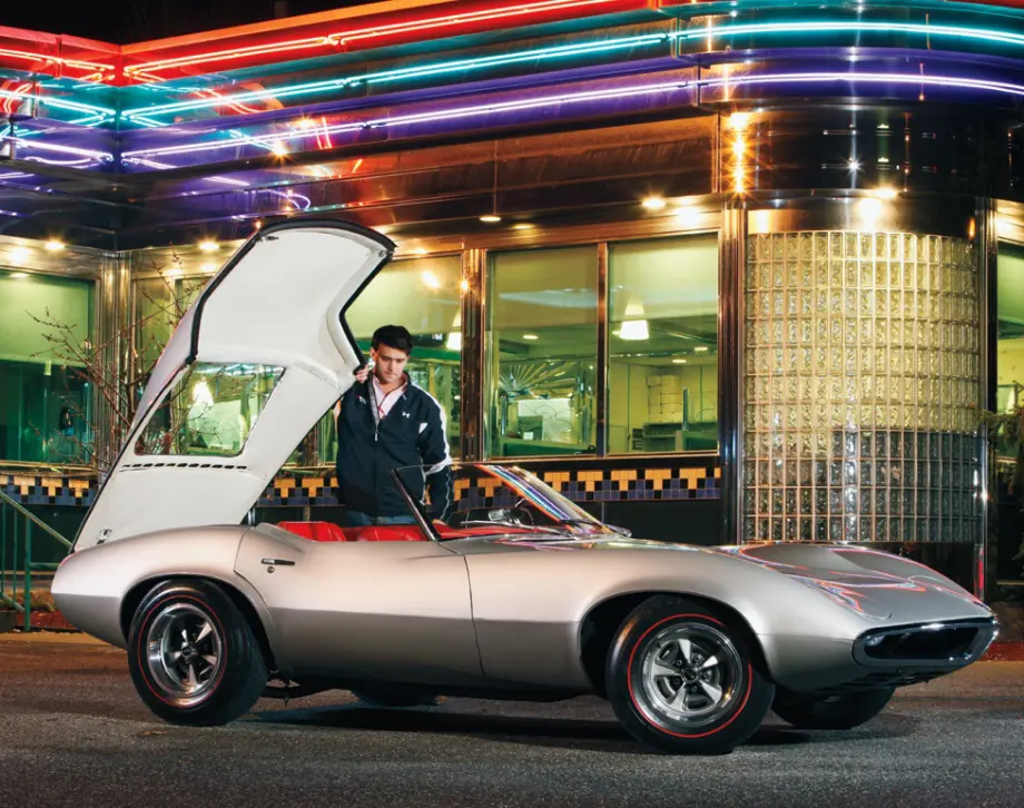 1965 Pontiac