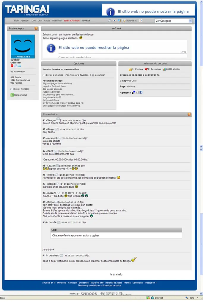 funcionamiento
