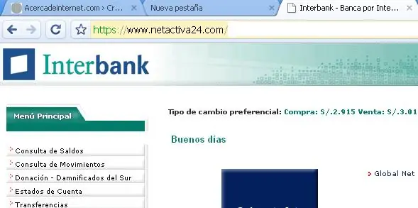 compras en linea mucho cuidado, http, https