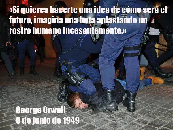 Massa, Duhalde y Macri : la Argentina Orwelliana