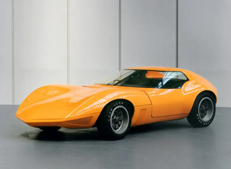 Muscle car conceptos