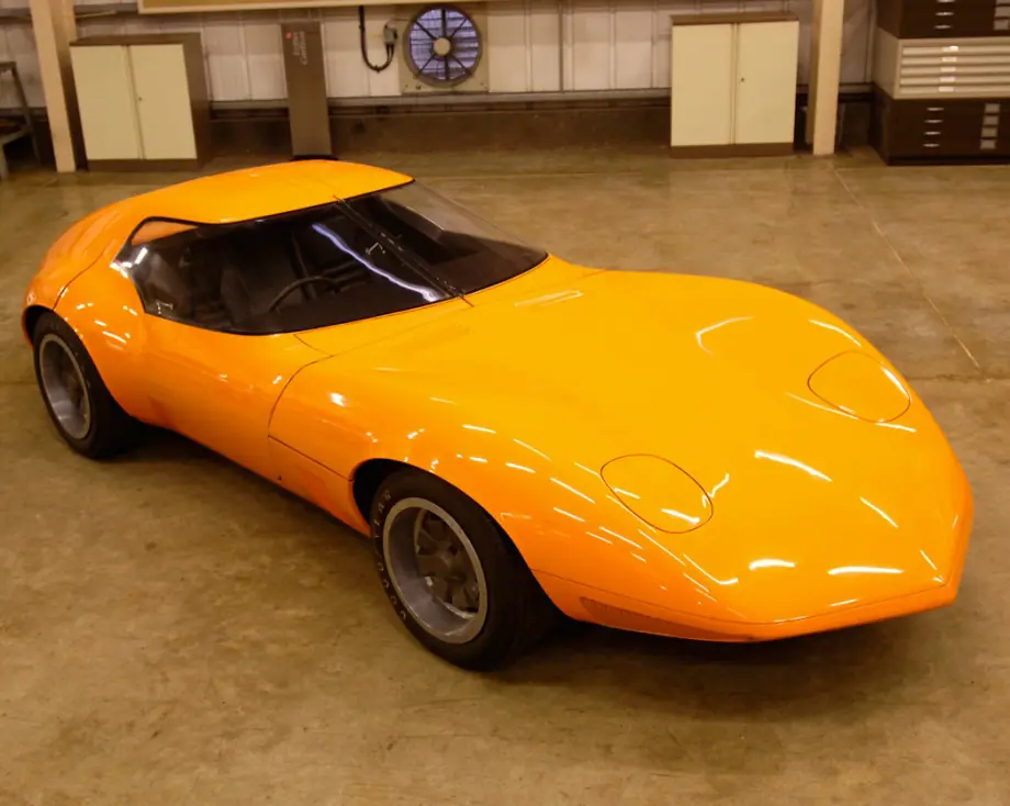 Muscle car conceptos: 1965 Pontiac Banshee vs Vauxhall XVR 6