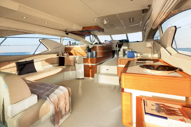 yates azimut