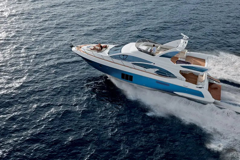 yates azimut