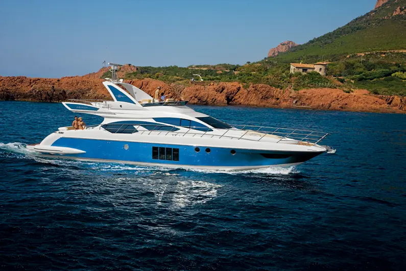 yates azimut