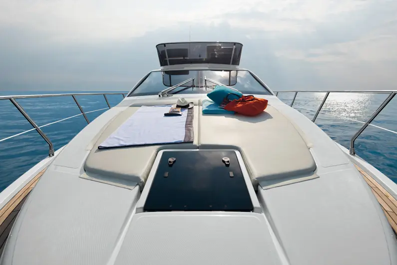 yates azimut