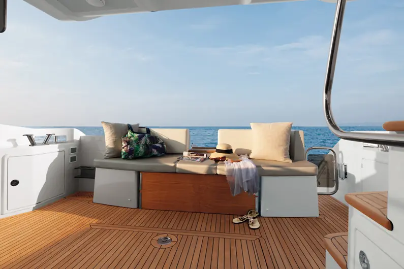 Yates de lujo Azimut