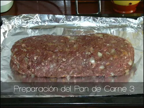 pan de carne