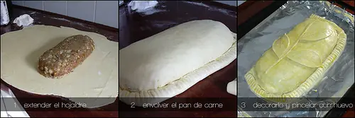 pan de carne