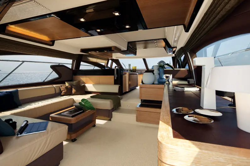 yates azimut