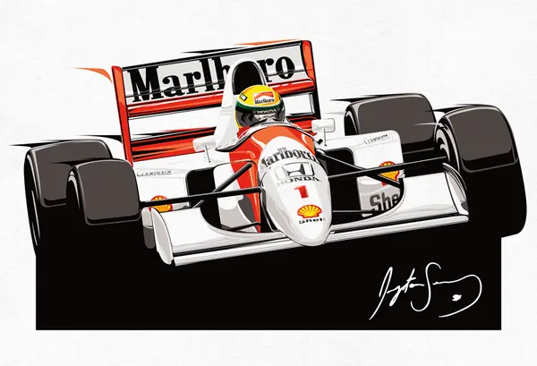 Motor ilustraciones by Sean Kane