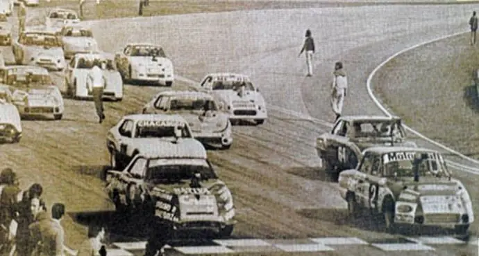 Inscripción de autos históricos para la caravana a Mardel