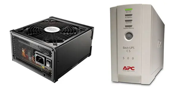 Aprendiendo a comprar un UPS (batería de respaldo) para tu