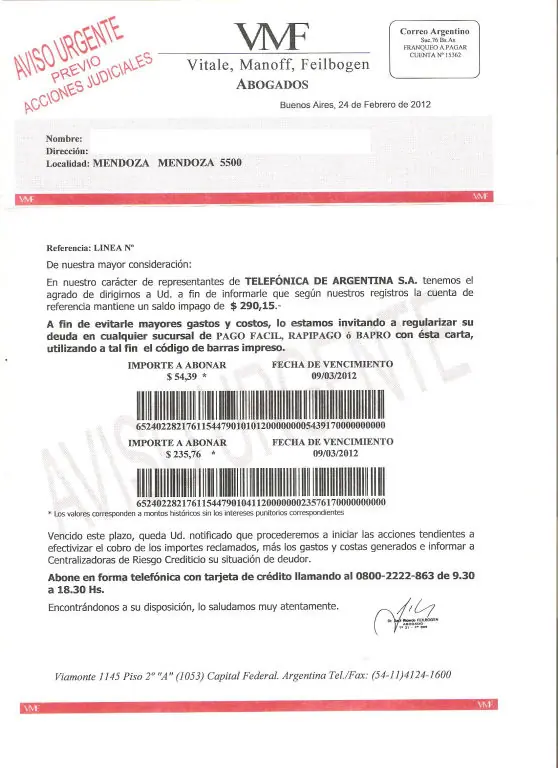 abogados