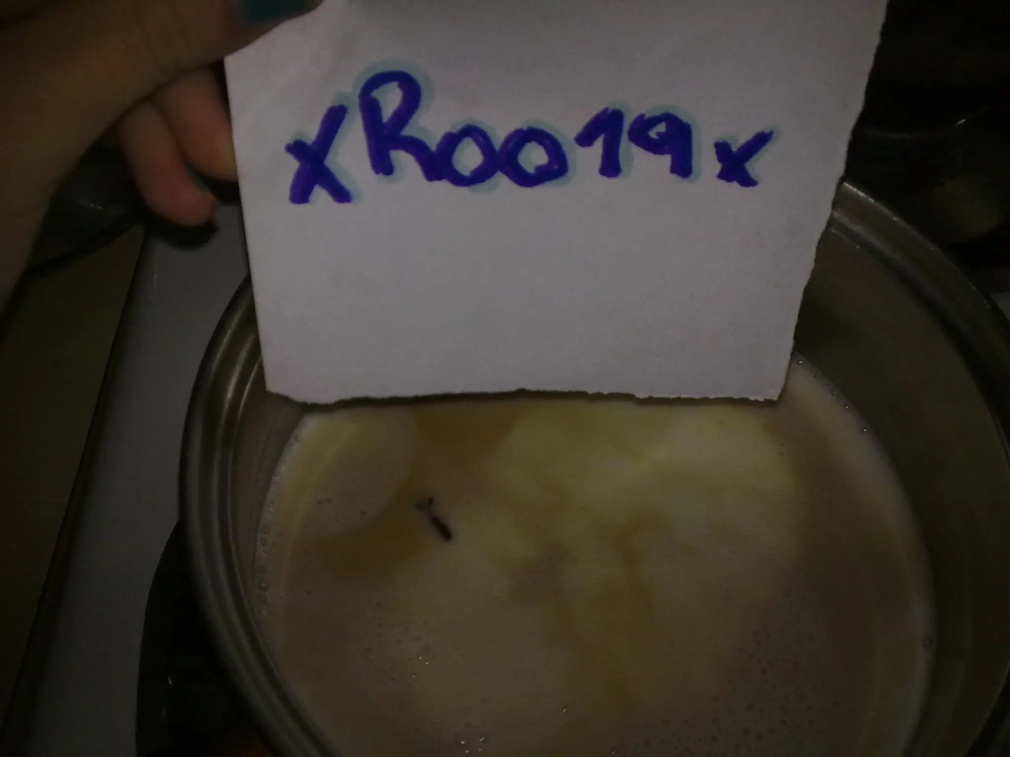 tiramisú