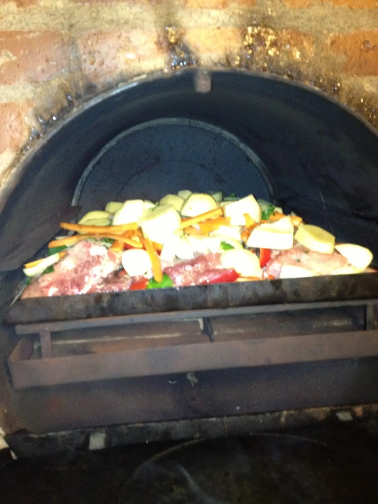horno