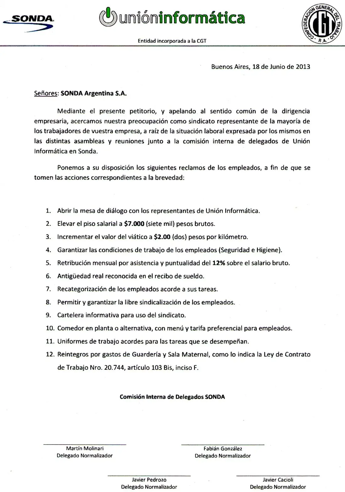 Un año y medio de gestión y el camino a seguir
