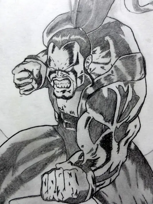 mortal kombat
