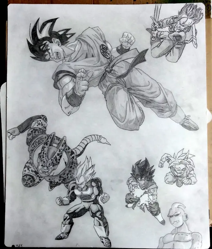 dibujos