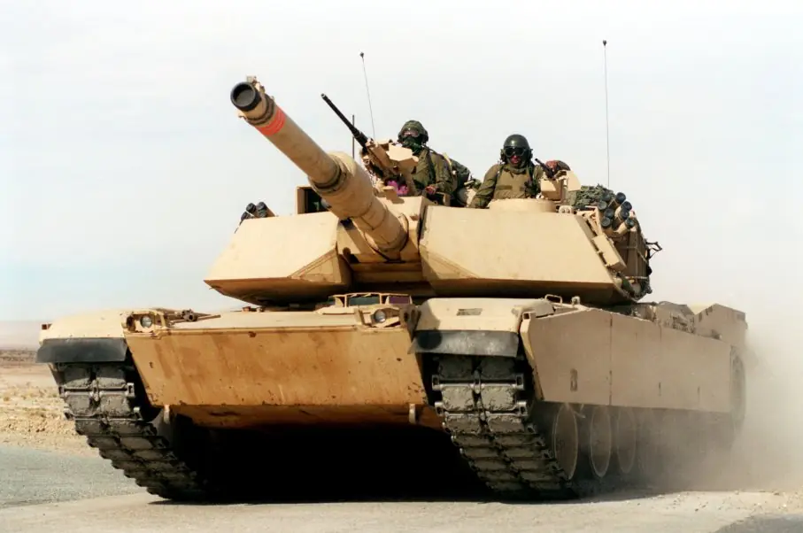 Como destruir al M1-Abrams