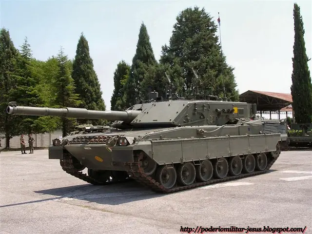 tanques