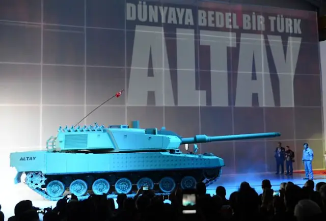 tanques