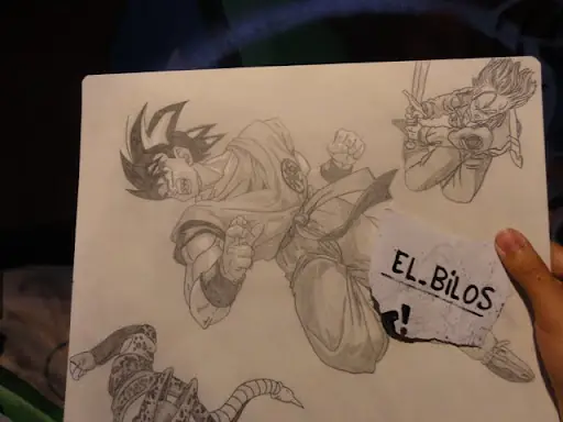 dibujos
