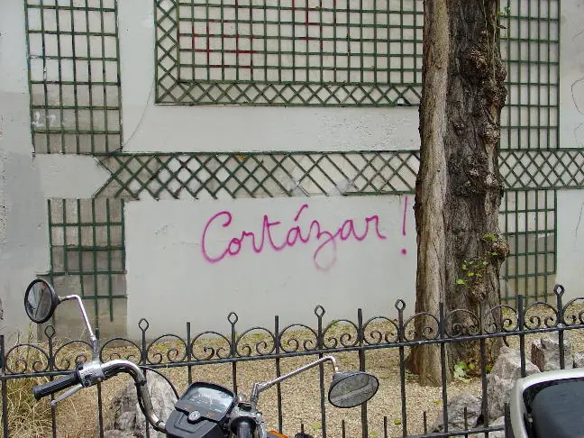 Graffiti.