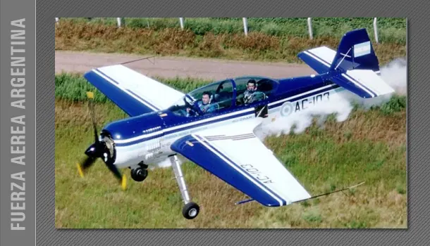 Fuerza Aerea Argentina aviones