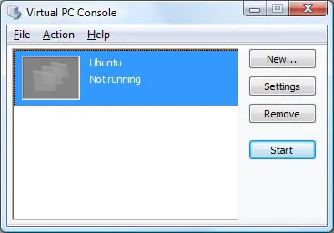 Cómo ejecutar Linux dentro de Windows