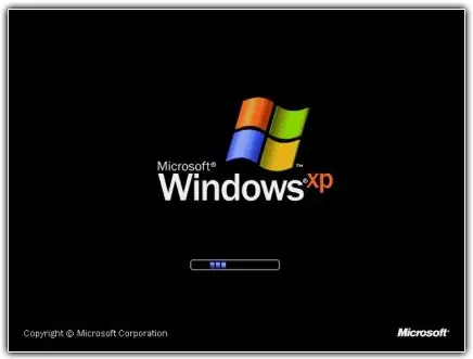 Eliminar Boot Screen En El Inicio De XP