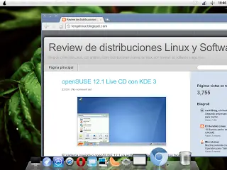 Pear OS Linux 3.0 Panther - Estilo /mac/ y mucha rapidez