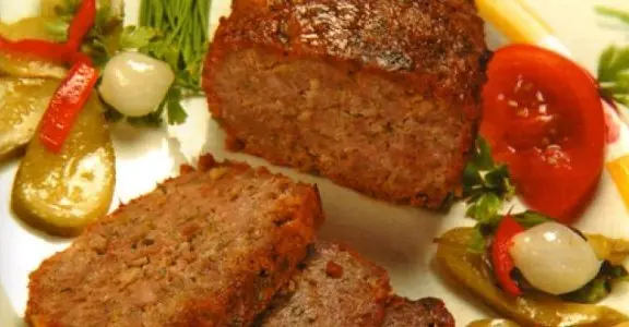 pan de carne