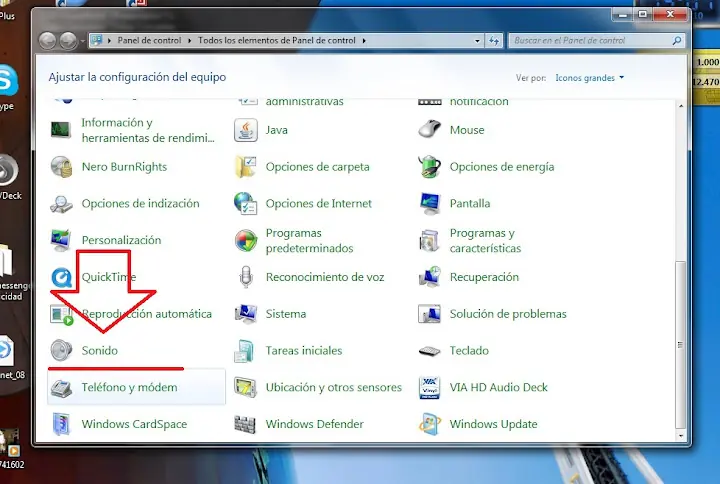 como solucionar el bajo volumen de skipe
