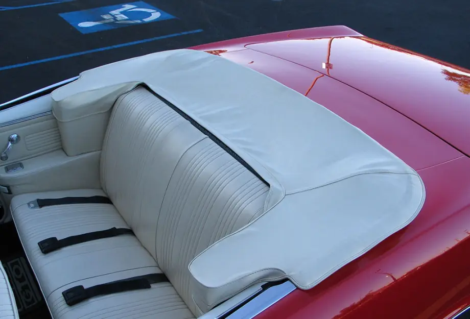hermoso auto