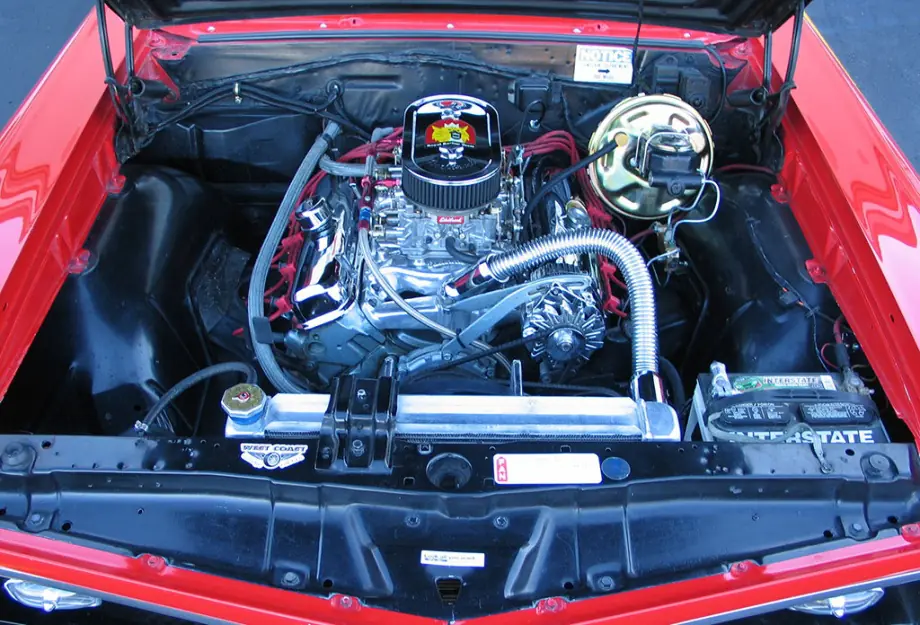 hermoso auto