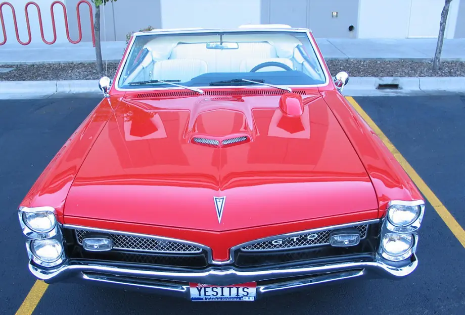 Pontiac LeMans
