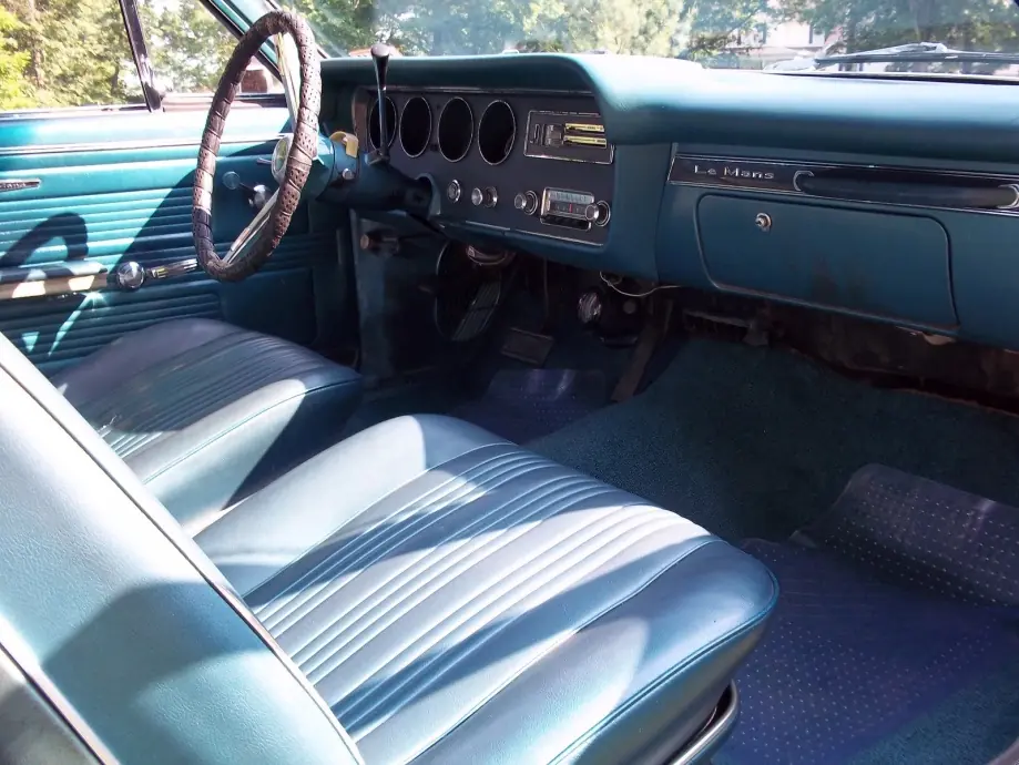 hermoso auto
